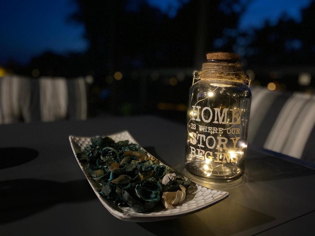Mobile Home Biondina Camp Porton Nature Hideouts ロヴィニ エクステリア 写真