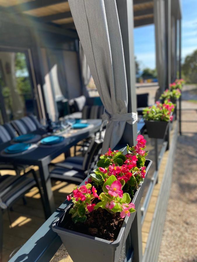 Mobile Home Biondina Camp Porton Nature Hideouts ロヴィニ エクステリア 写真